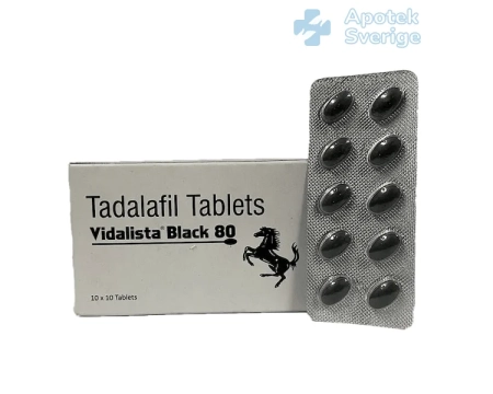Köp Cialis Black (Tadalafil) i Sverige