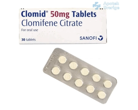 Köp receptfritt Clomid online och öka dina möjligheter att bli gravid
