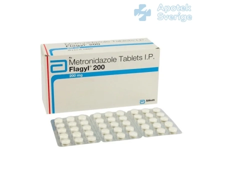 Köp Generisk Flagyl - Bästa Pri