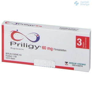 Priligy Generisk (Dapoxetine)