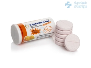 Kamagra Fizzy Tabs (Sildenafil)