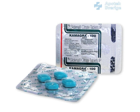 Köpa Kamagra Gold 100mg - Bästa
