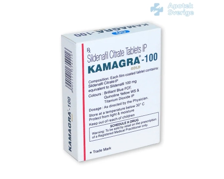 Köpa Kamagra Gold 100mg - Bästa