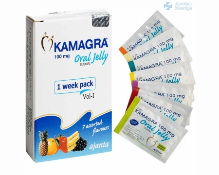 Köp Kamagra Oral Jelly i Sverige - Effektiv och säker potensbehandli