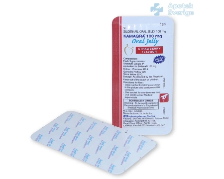 Köp Kamagra Oral Jelly i Sverige - Effektiv och säker potensbehandli