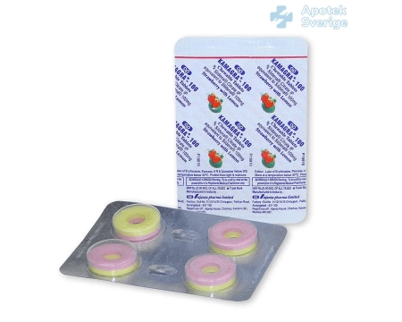 Köp Kamagra Polo 100mg Online i Sverige - Receptfrit