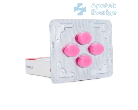 Köpa Lovegra (Viagra för kvinnor) i Sverige