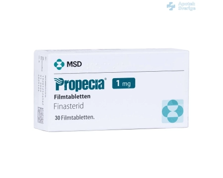 Köp Generisk Propecia (Finasteride) online i Sverige - Behandla håravfall effektivt