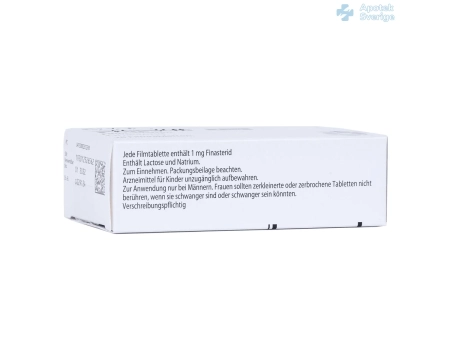 Köp Generisk Propecia (Finasteride) online i Sverige - Behandla håravfall effektivt