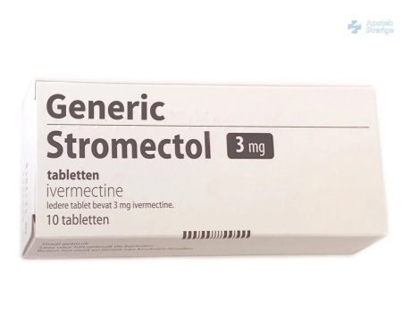 Köp Stromectol Generisk online i Sverige - Effektiv behandl