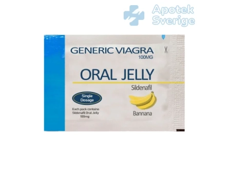 Köp Viagra Oral Jelly i Sverige - Receptfritt på apoteket till bästa