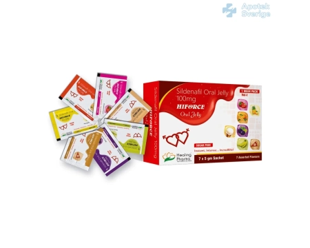 Köp Viagra Oral Jelly i Sverige - Receptfritt på apoteket till bästa