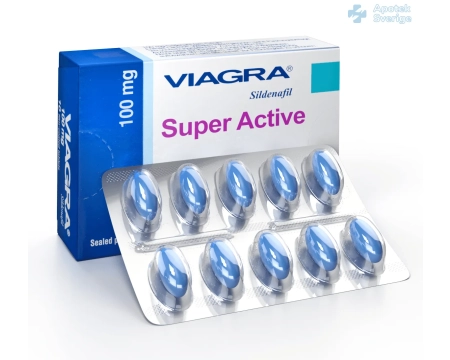 Köp Viagra Super Active online i Sverige - Generiskt Sildenafil utan recept