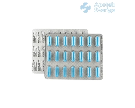 Köp Generisk Xenical online i Sverige - Orlistat STADA 120 mg, 84 kapslar